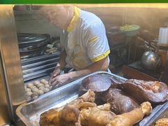 -老爆肚满五香烧牛羊肉