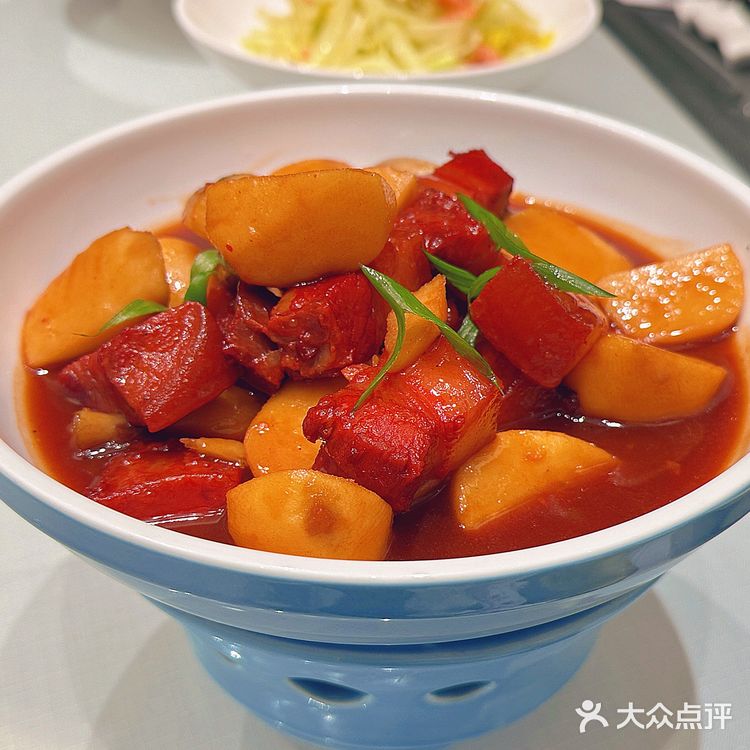 在济南!! 经典特色淮扬菜系些实拍💯