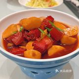 在济南!! 经典特色淮扬菜系些实拍💯