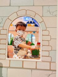 -幻贝家儿童乐园(武汉永旺梦乐城店)