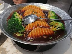 -阿忠食坊大排档·20年老店(万象城店)