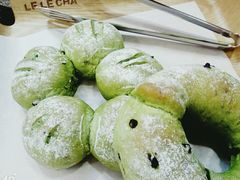 -LELECHA乐乐茶(上海五角场万达广场店)