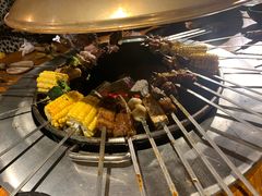 -忠义水浒烤肉(体育西路店)