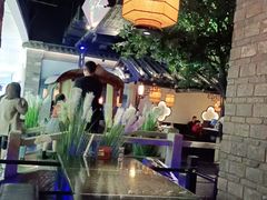 -绿茶餐厅(汇悦大融城店)