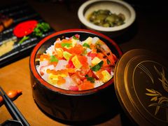-千代武日本料理(哈西店)