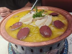 -奉天小馆·非遗东北菜(济南万象城店)