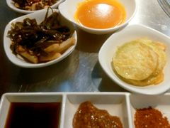 -韩聚屋韩国烤肉餐厅(新北万达店)