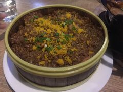 圆糯米蒸排骨-茉莉餐厅(亳州高新万达广场希夷大道店)