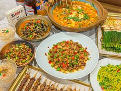 -新凯旋烧烤·燕姐千岛湖土菜