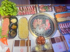-杨记齐齐哈尔烤肉(总店)