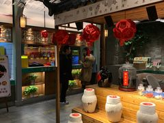 -松沪名灶·豆浆鱼头·新上海菜(飞航吾悦广场店)