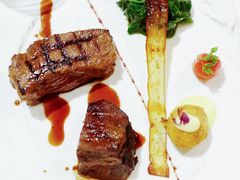 澳洲和牛9+-北京古城老院厉晓麟精致菜