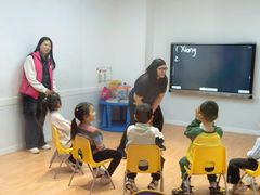 -英孚教育青少儿(滨江中心)