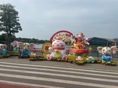 -上海长兴岛郊野公园