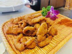 小酥肉-小骨煲金华砂锅(转塘金街美地店)