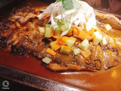 -探鱼·鲜青椒爽麻烤鱼(广州欣荣广场店)