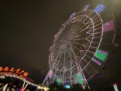 游乐设施-南昌之星摩天轮