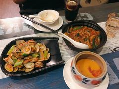 辣椒羔炒花甲-泰妃堂.泰菜.夜宵(赤岗总店)