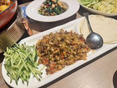 -耶里夏丽·新疆菜·28年喀什老馆(田林东路店)