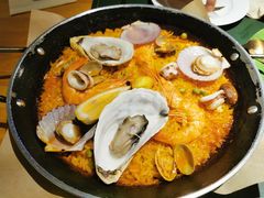 -LUCCA卢卡西班牙海鲜饭(远洋广场店)