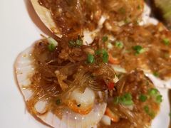 粉丝扇贝-聚点串吧·北京烧烤(赵登禹路店)