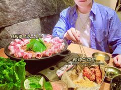 -春熙台韩国料理·章鱼肥牛(西丽店)