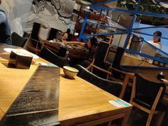 大堂-娄三少春饼·烤鸭(合生汇购物中心店)