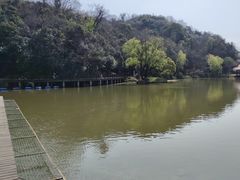 -采石矶景区