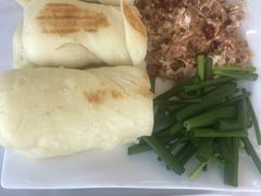 -渔民船说·北塘海鲜·天津菜·海肠捞饭(北塘古镇店)