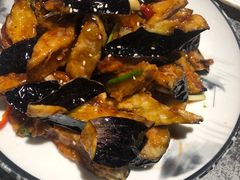 -华盛园卷子王农家菜水库鱼