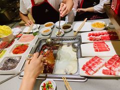 -海底捞火锅(方圆荟店)