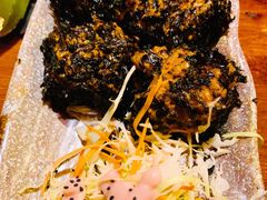 月牙骨饭团-小木屋米酒店总店