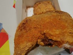 脆皮手枪腿-德克士(龙阳广场店)