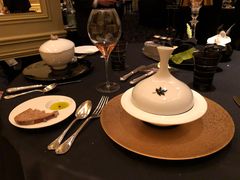 -LA TABLE de Joël Robuchon Restaurant