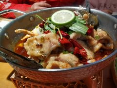 -菌自由丨野生菌火锅特色庭院餐厅(丽江古城店)