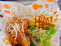 -玄希浪漫厨房·韩料烤肉(湖滨银泰in77店)