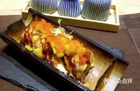 Bamboo Tube Baked Rolls