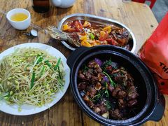 -海口滨海新村143号海南老字号炒菜店
