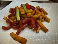 -云山九里度假酒店蝶庐阁中餐厅