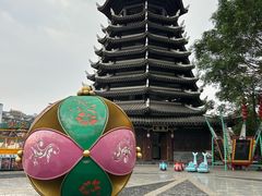 -靖西锦绣古镇景区
