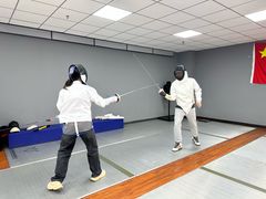 -北京阳铭国际击剑俱乐部