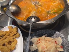 -亮欢寨快活林 酸汤鱼(仁怀店)