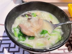 香菇草鸡粥-云晓光头烧烤吧(川沙绿地店)