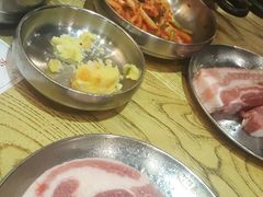 -姜虎东白丁烤肉(虹桥天地店)