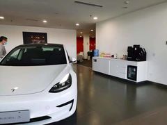 -TESLA 特斯拉(北京南四环中路特斯拉中心)