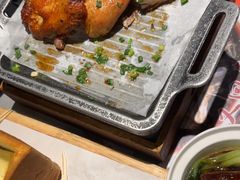 -绿茶餐厅(广州天河城店)