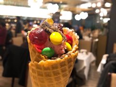 -红林大酒店RFcafe自助餐厅