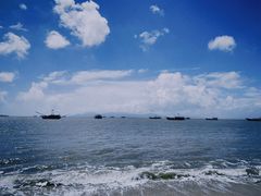 -海角城白海豚浪漫海滩