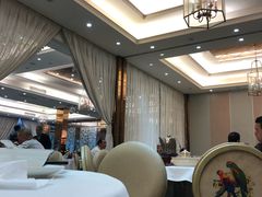 大堂-君德澜酒家·创意粤菜(金山谷店)