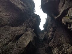 -雁荡山三折瀑景区